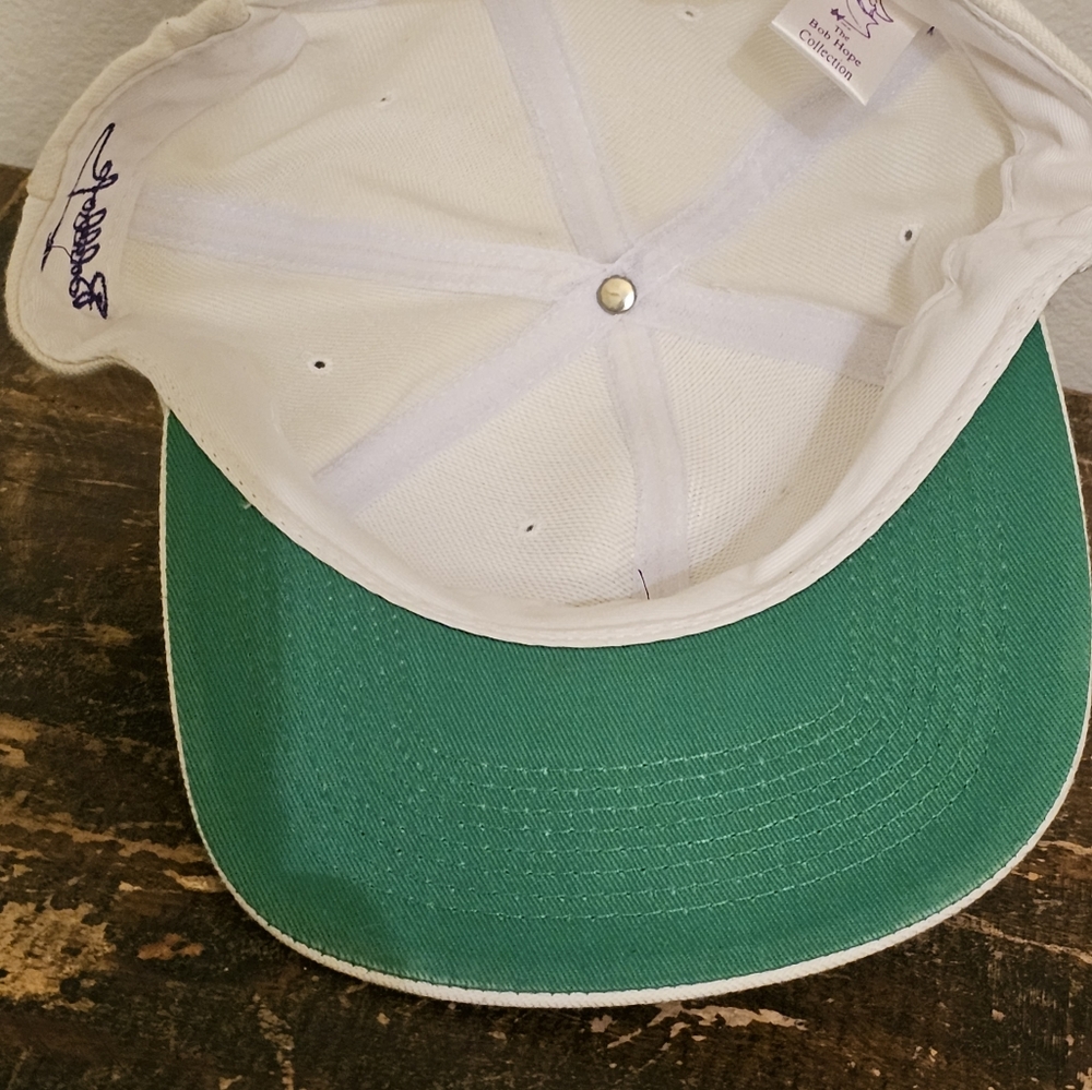 Vintage Bob Hope Hat View 4